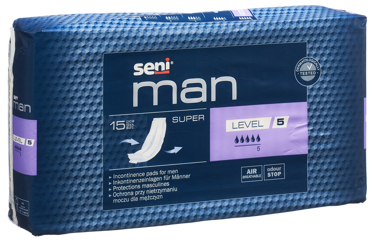 SENI Man Super Level 5