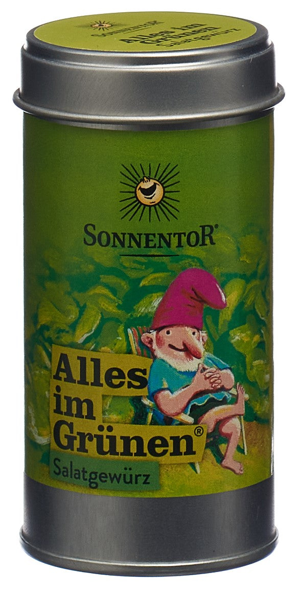 SONNENTOR Alles im Grünen BIO