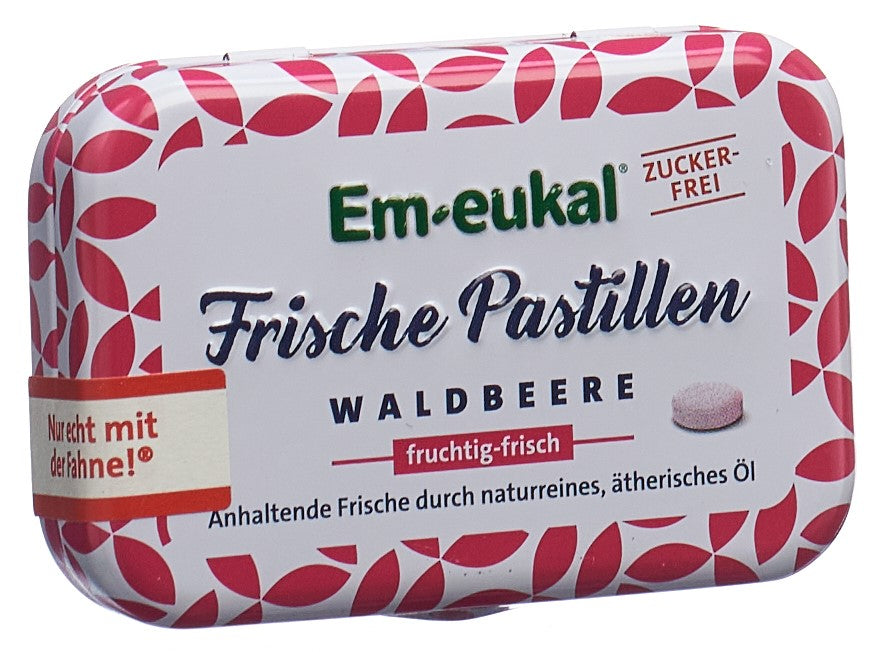 SOLDAN EM-EUKAL Pastillen Waldb zuckerf Xyl