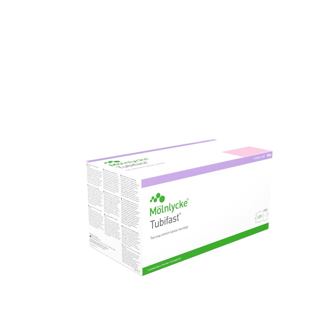 TUBIFAST Schlauchbandage 20cmx10m violett