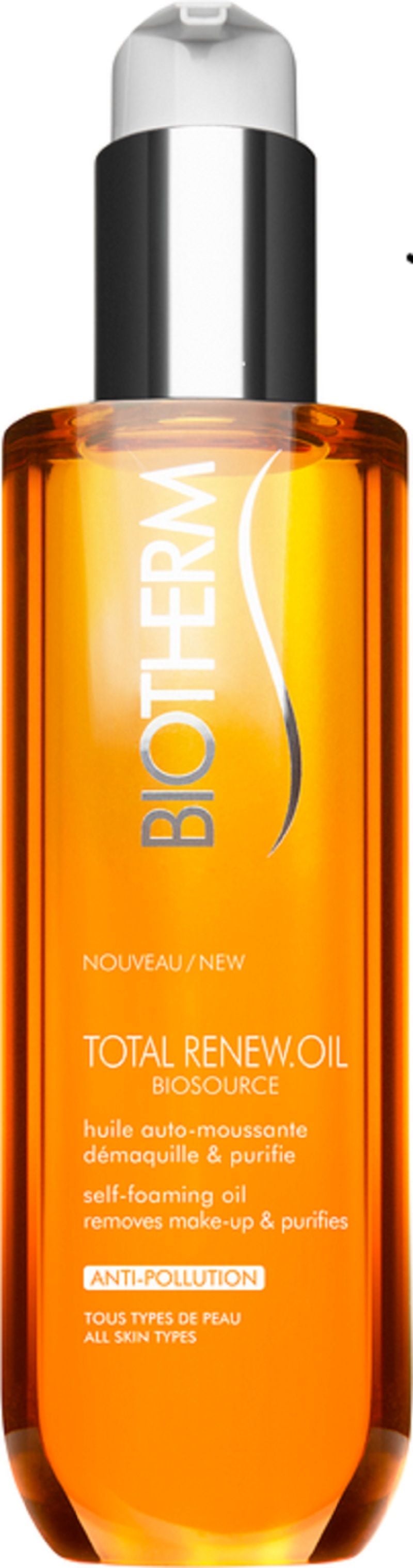 BIOTHERM BIOSOURCE Total Renew Oil Ttp
