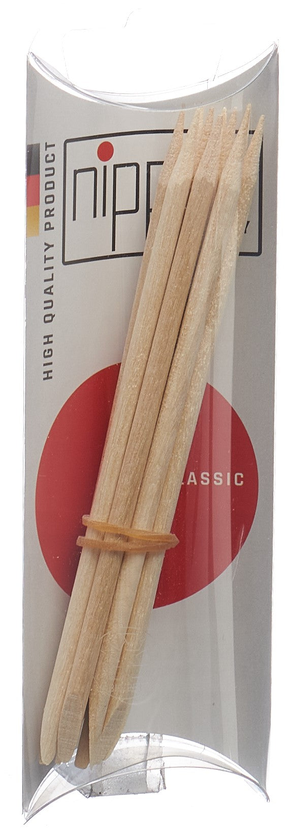 NIPPES Rosenholzstäbchen 11cm