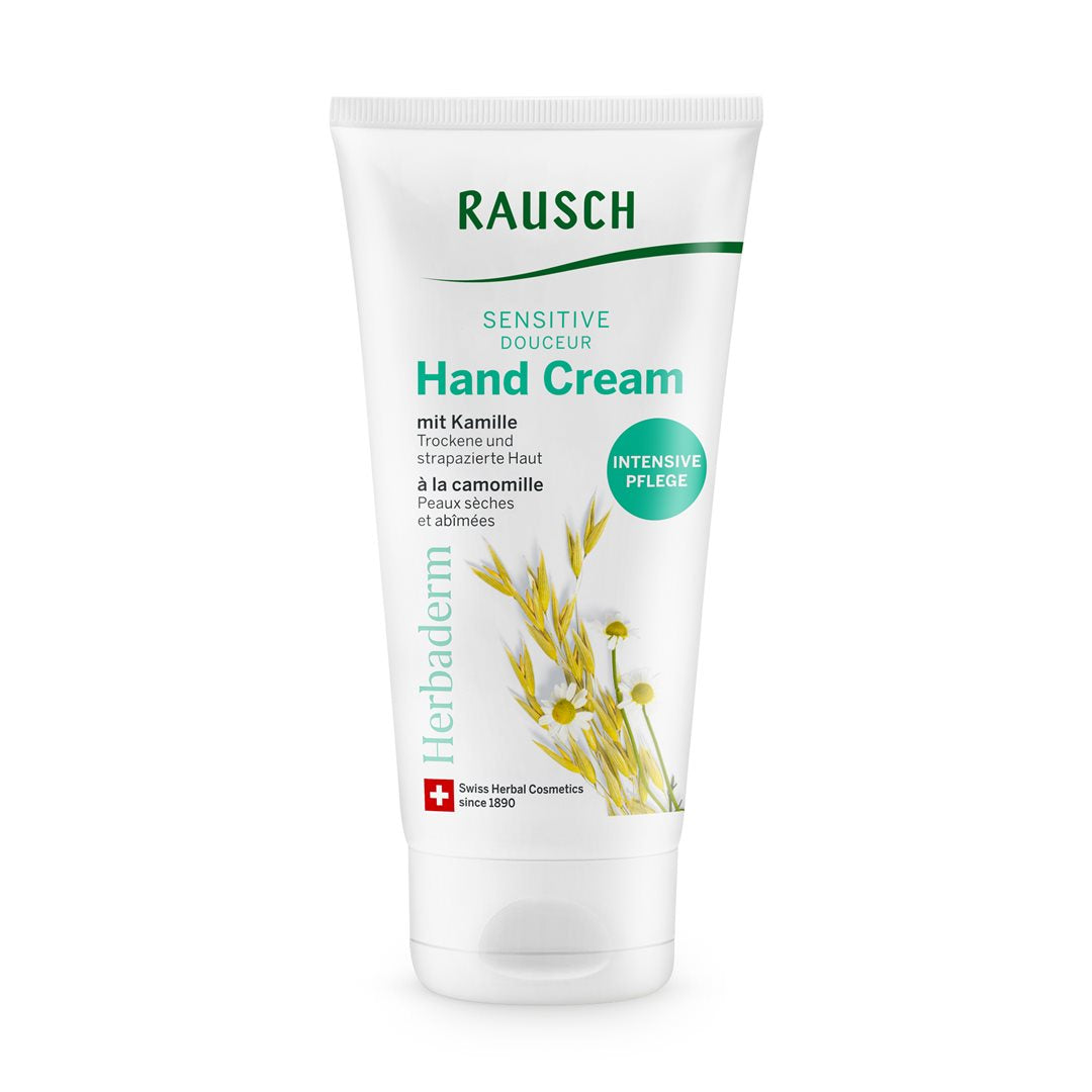 RAUSCH Sensitive Hand Cream Kamille