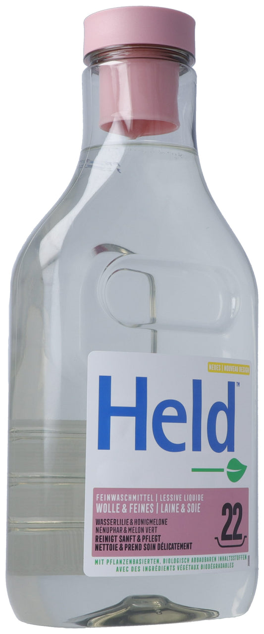 HELD Feinwaschmittel Wolle & Feines
