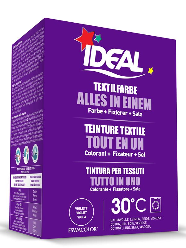 IDEAL Alles in Einem violett