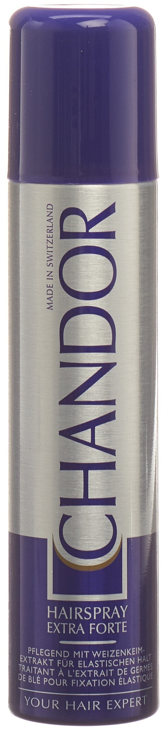 CHANDOR HAIRSPRAY Aerosol Fix extra Forte