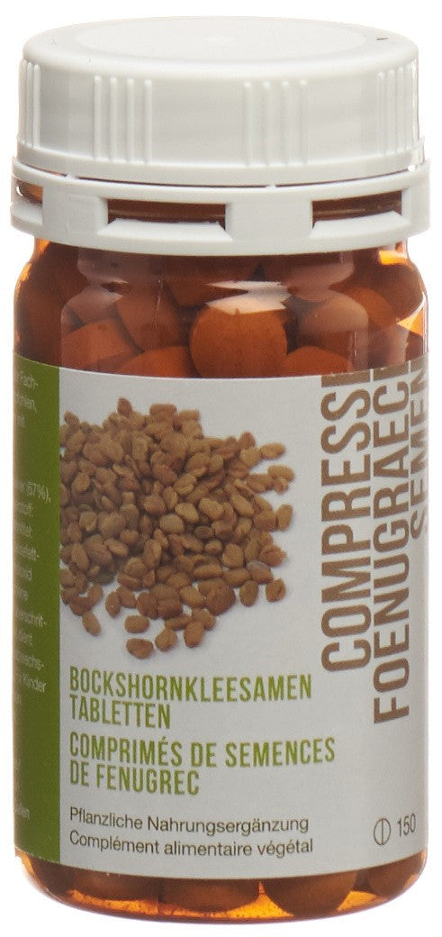 DIXA Bockshornkleesamen Tabl 535 mg