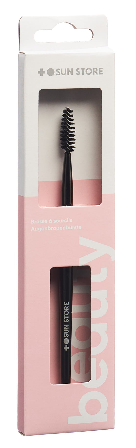 SUN STORE Beauty Augenbrauenbürste vegan