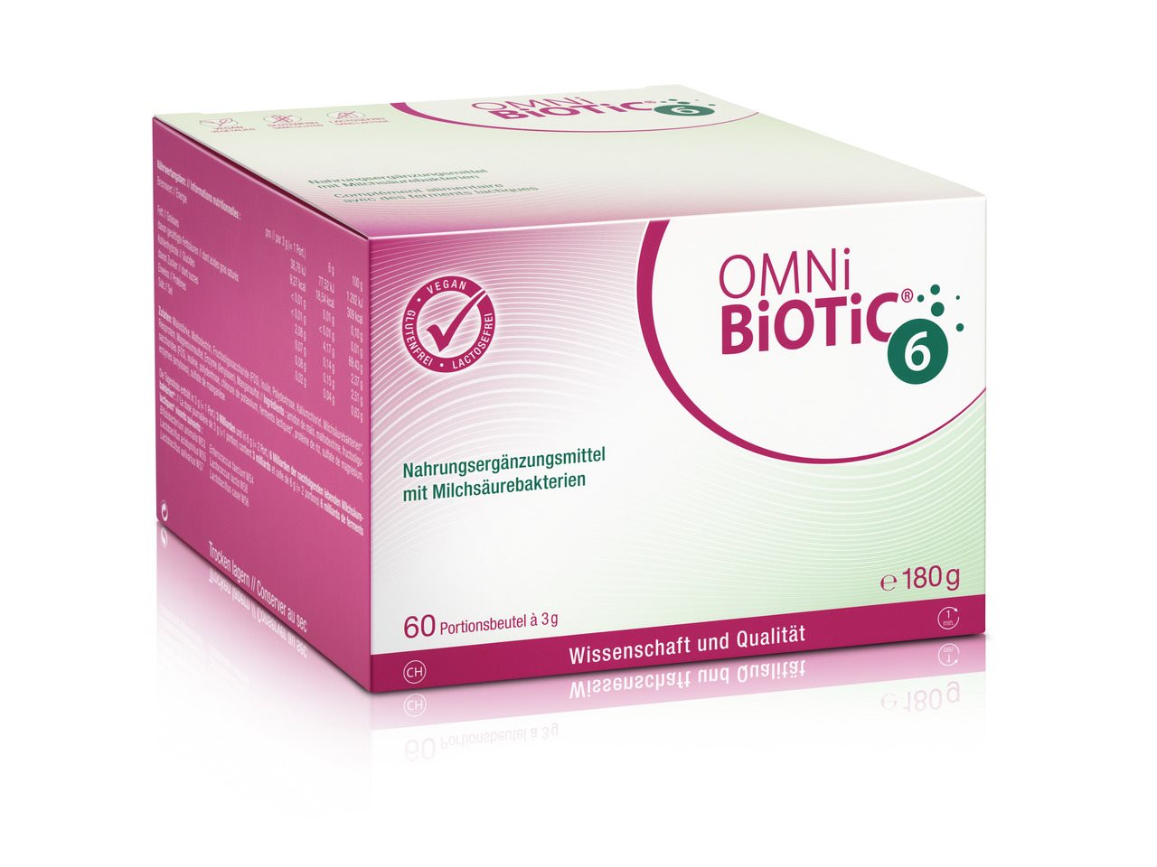 OMNI-BIOTIC 6 Plv