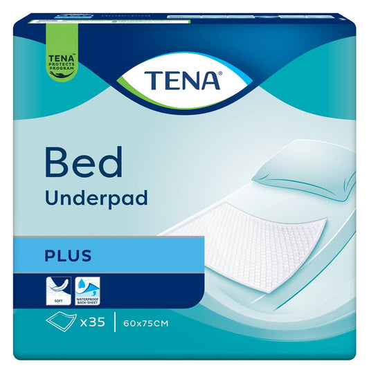 TENA Bed Plus 60x75cm
