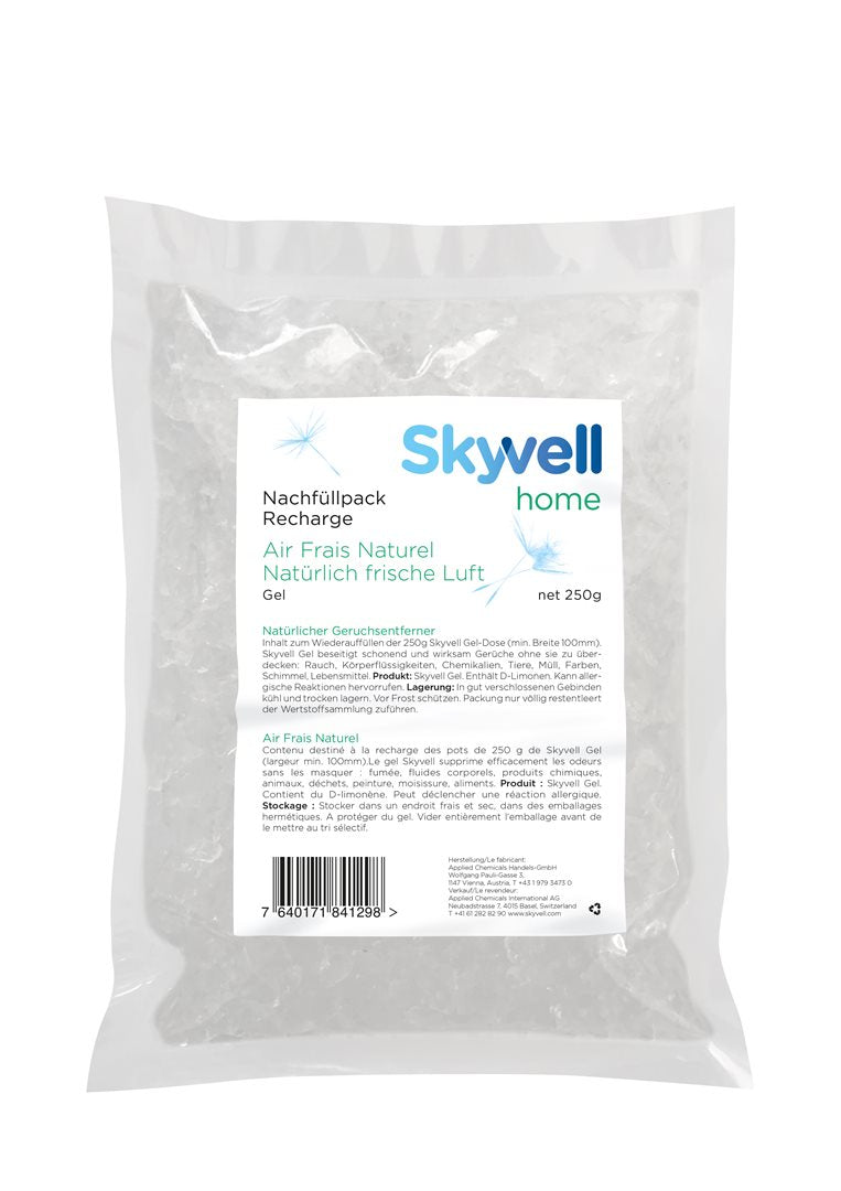 SKYVELL home Gel natürl Geruchsentf Nachf