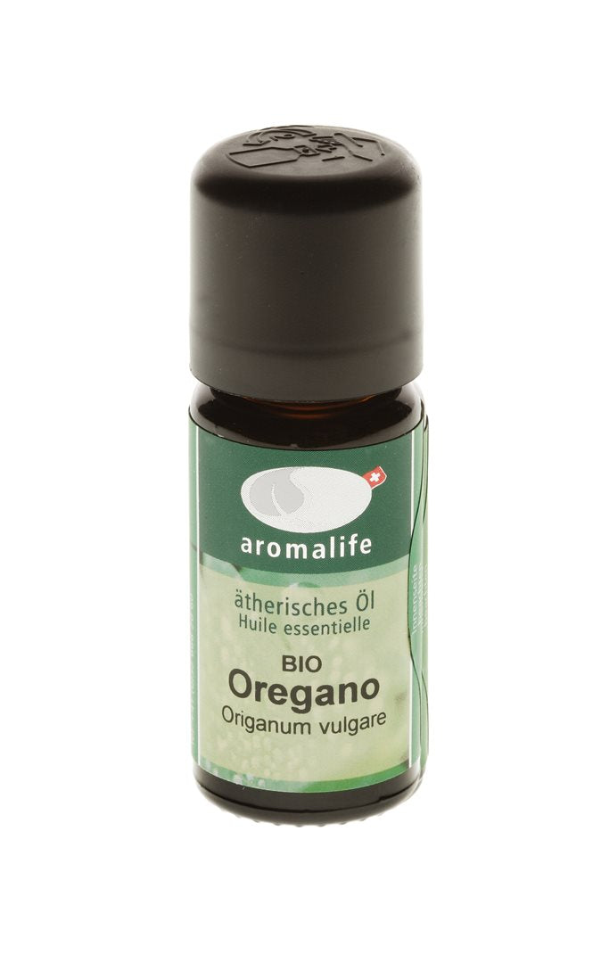 AROMALIFE Oregano Äth/Öl BIO