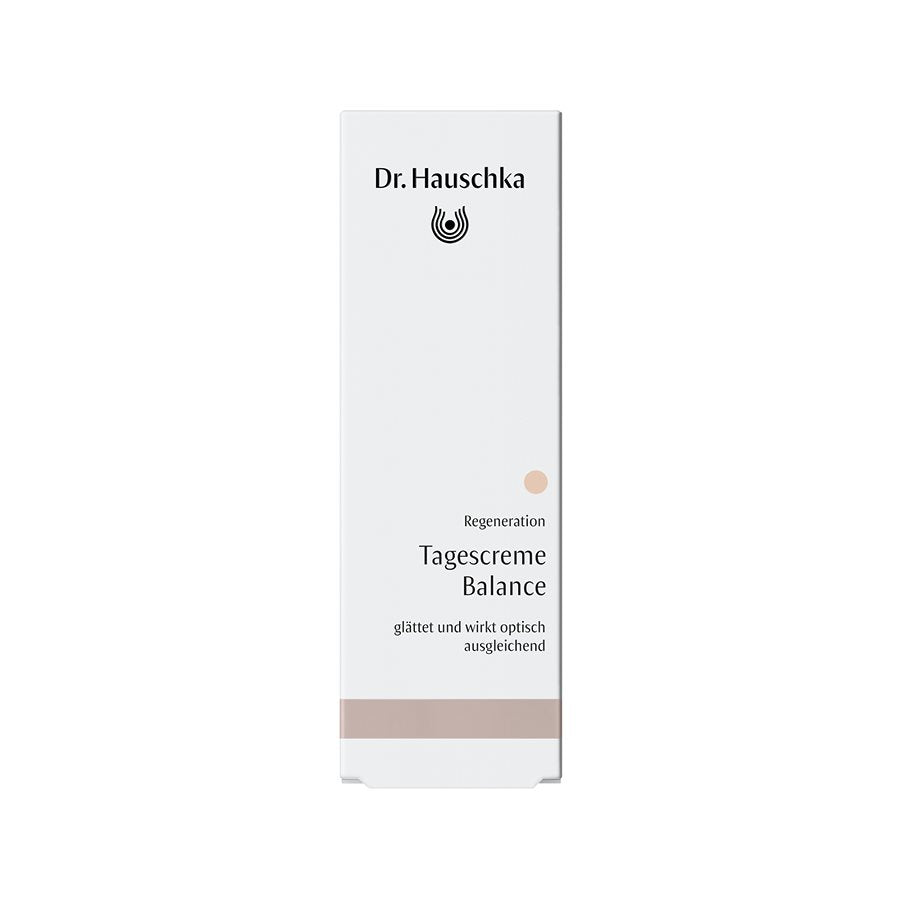 DR. HAUSCHKA Regeneration Tagescreme Balance