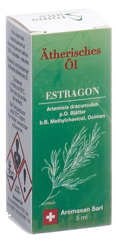 AROMASAN Estragon Äth/Öl in Schachtel