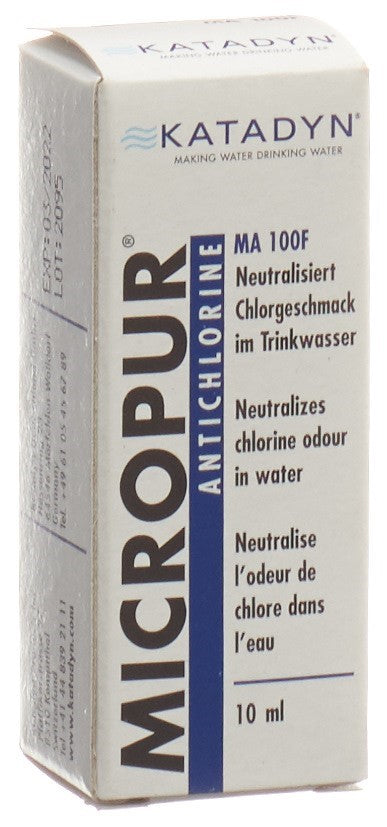 MICROPUR ANTICHLOR MA 100F liq