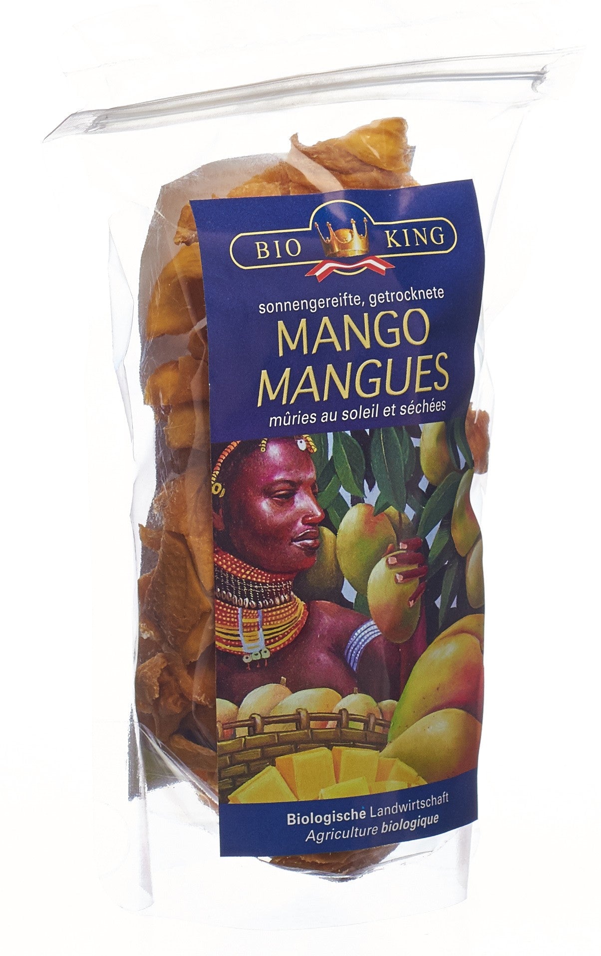 BIOKING Mango getrocknete