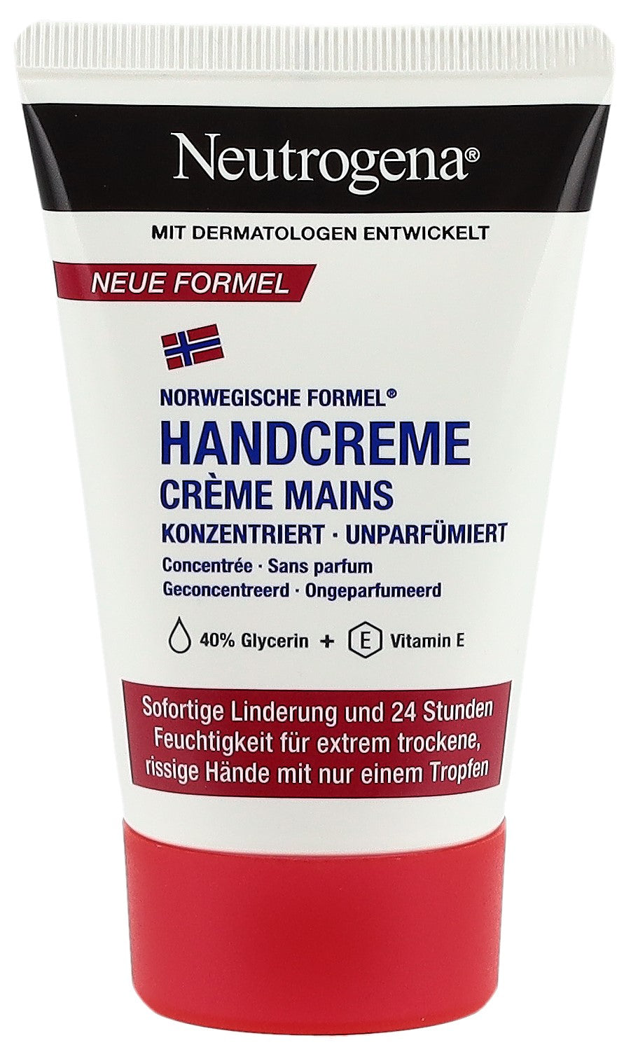 NEUTROGENA Handcreme unparfümiert