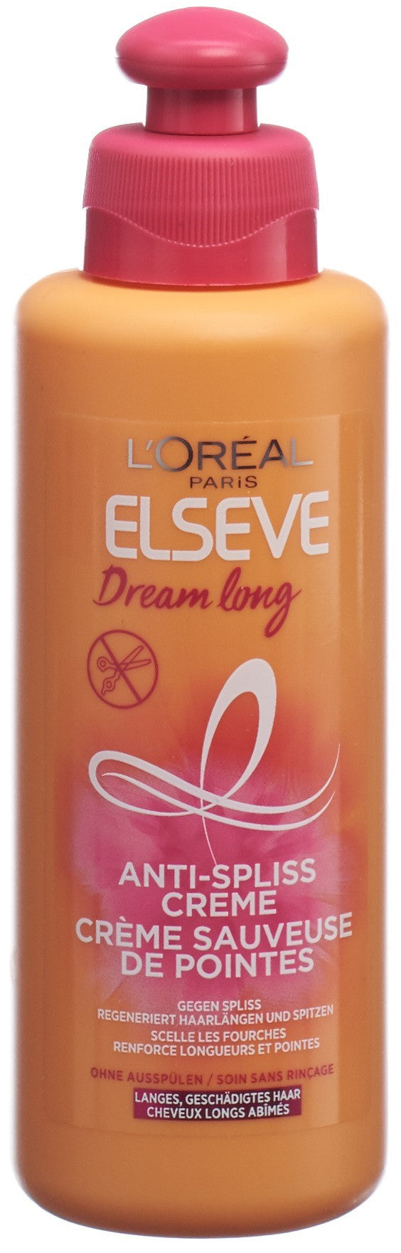 ELSEVE Dream Length No Spliss Milk