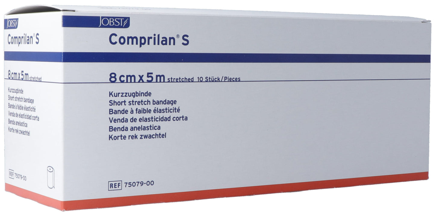 COMPRILAN S ECO Kurzzugbinde 8cmx5m