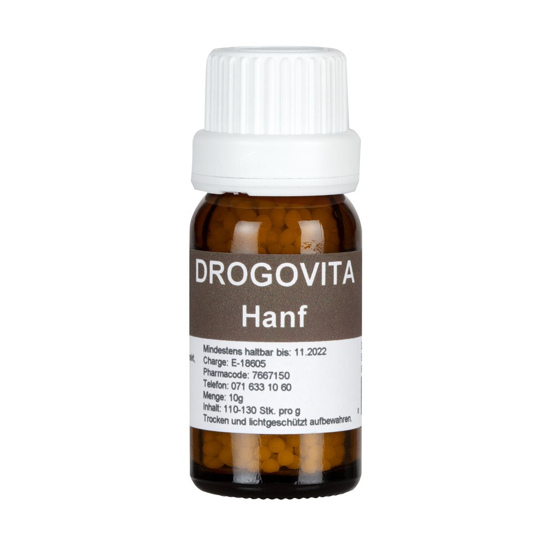 DROGOVITA Hanf Glob
