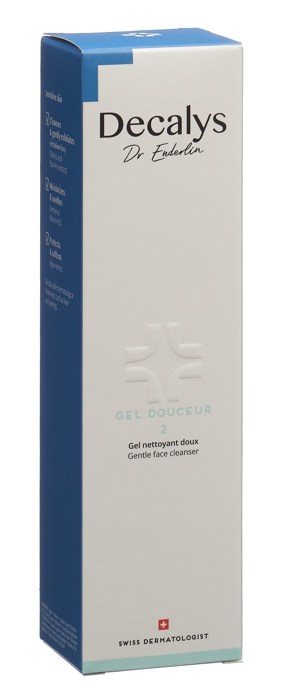 DECALYS Gel douceur