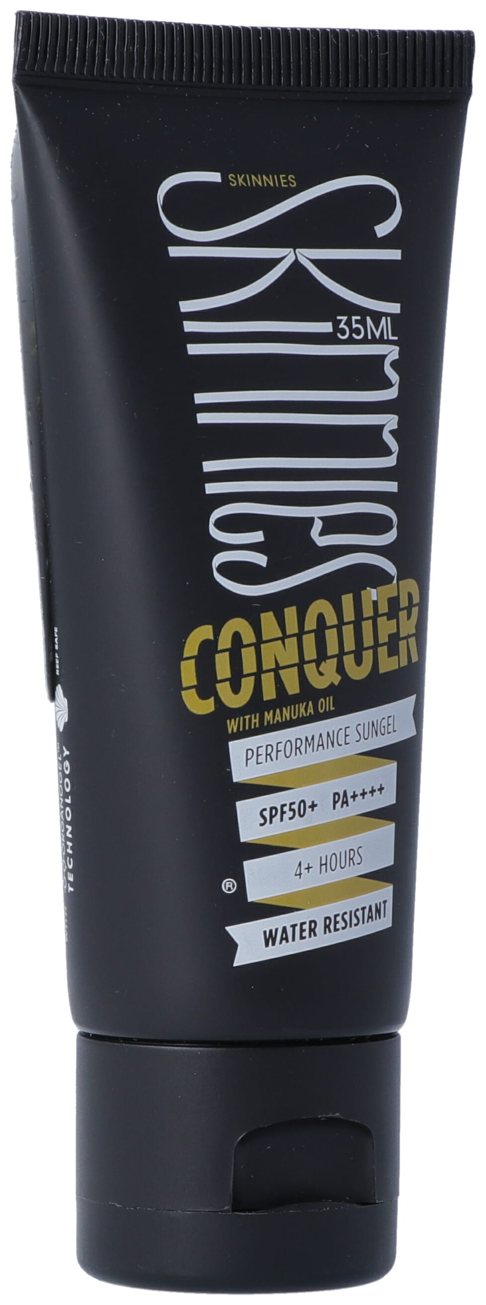 SKINNIES Sonnengel Conquer SPF50