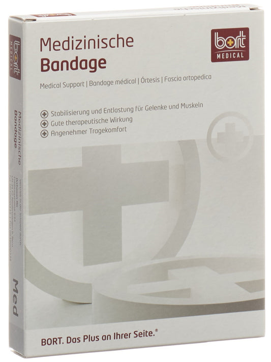BORT Fersenspornpolster GrB 36-40 selbsth