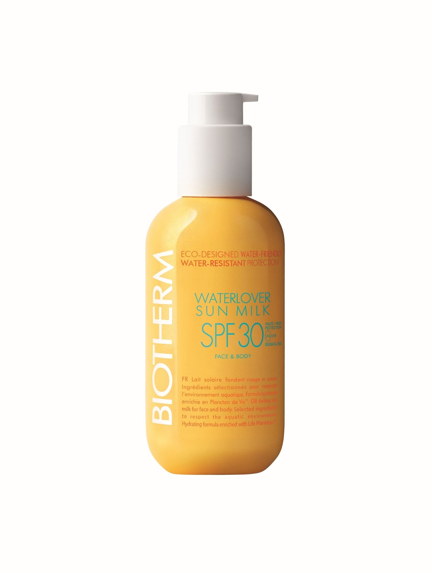 BIOTHERM SOLEIL Waterlover Sun Milk SPF30