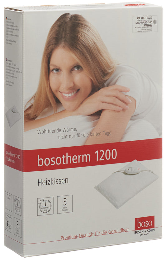 BOSO Bosotherm 1200 Heizkissen