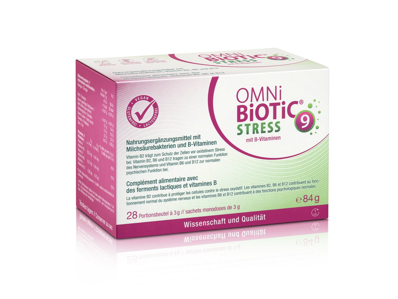 OMNI-BIOTIC Stress Plv