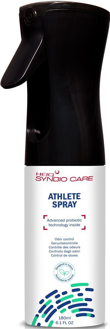 HEIQ SYNBIO Care Athlete Spray