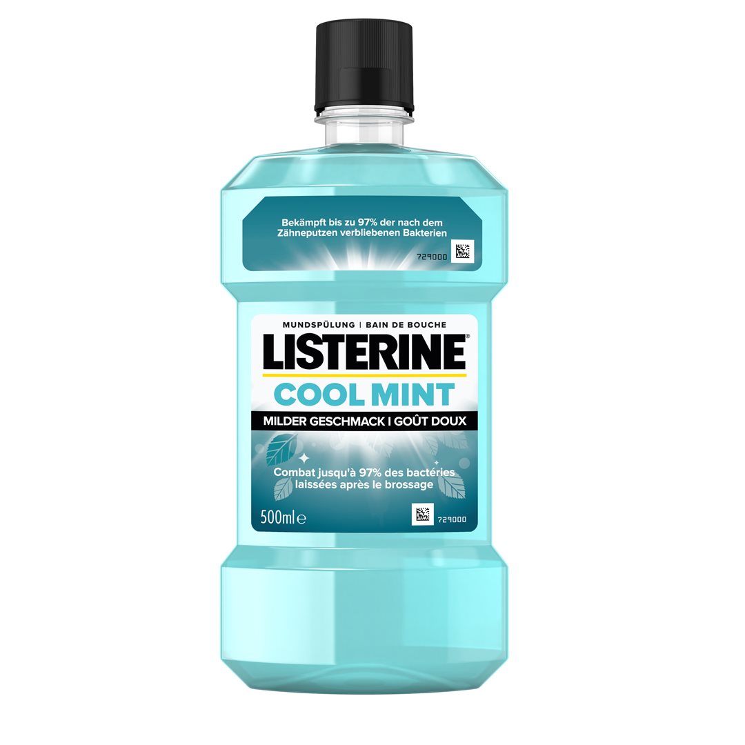 LISTERINE Coolmint mild