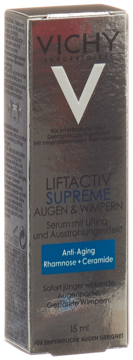 VICHY Liftactiv Serum 10 Augen