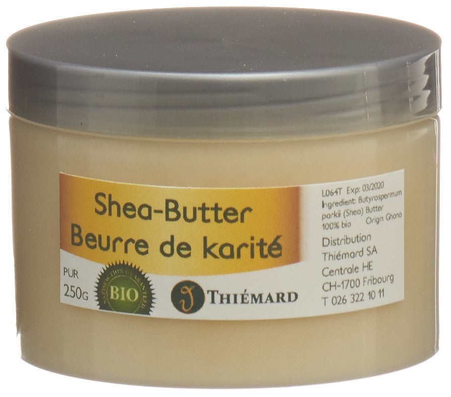 THIEMARD Sheabutter 100 % pur Bio
