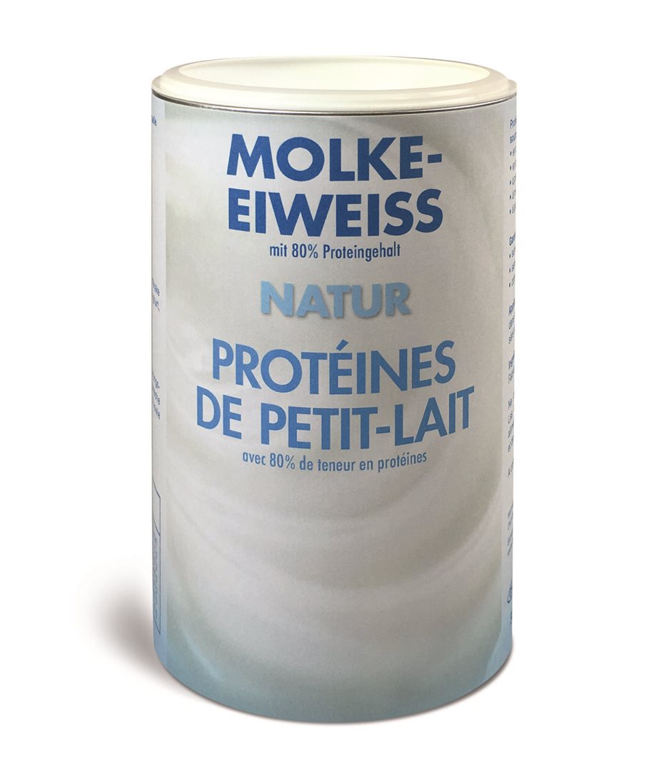 BIOSANA Molke Eiweiss Plv Natur