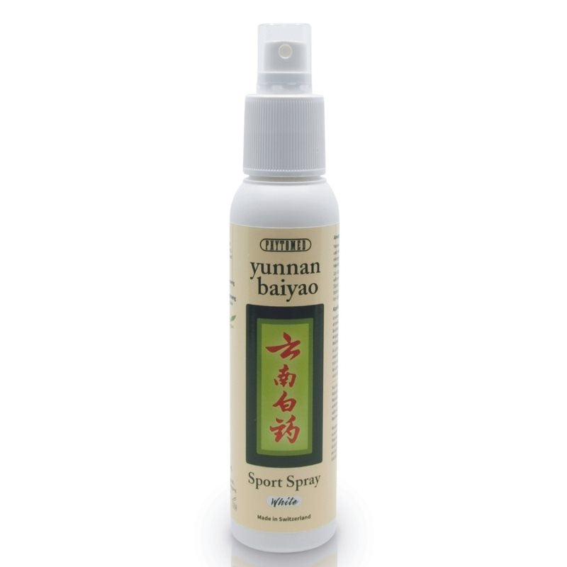 PHYTOMED Yunnan Baiyao Sport Spray White