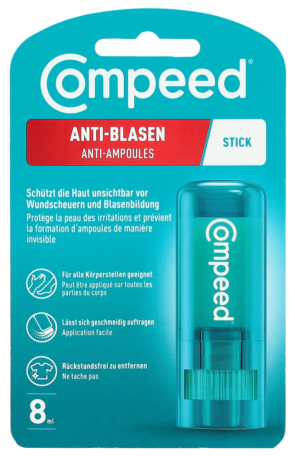COMPEED Anti-Blasen Stick
