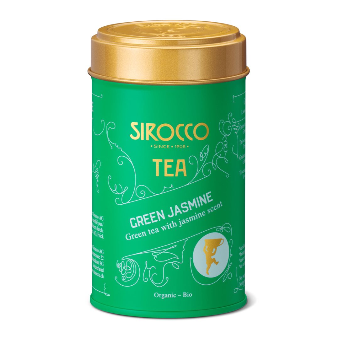 SIROCCO Teedose Medium Green Jasmine