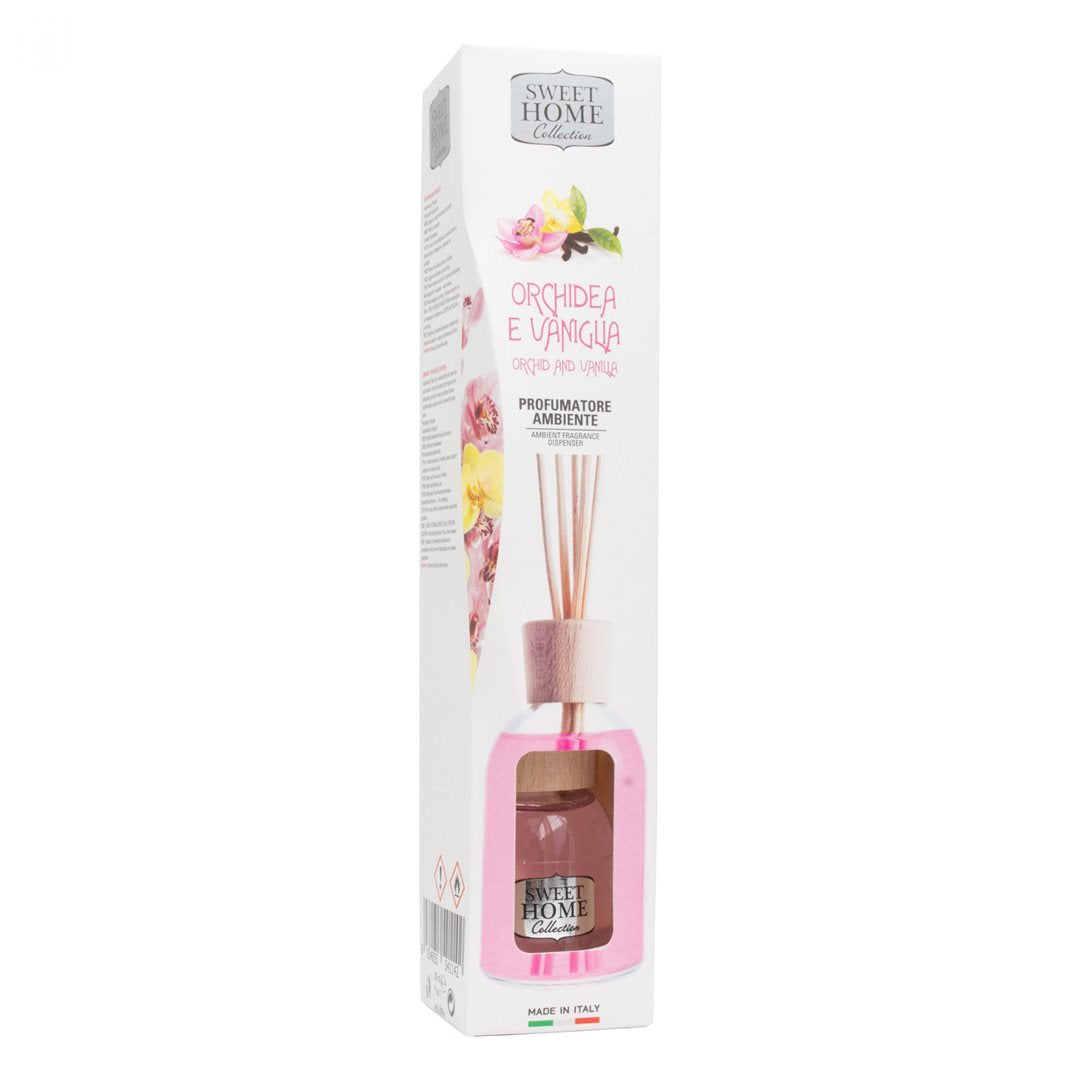 SWEET HOME Duftdiffusor Orchidee Vanille
