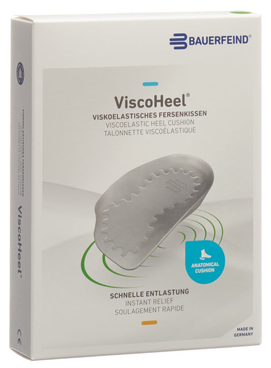 VISCOHEEL Fersenkissen Gr1