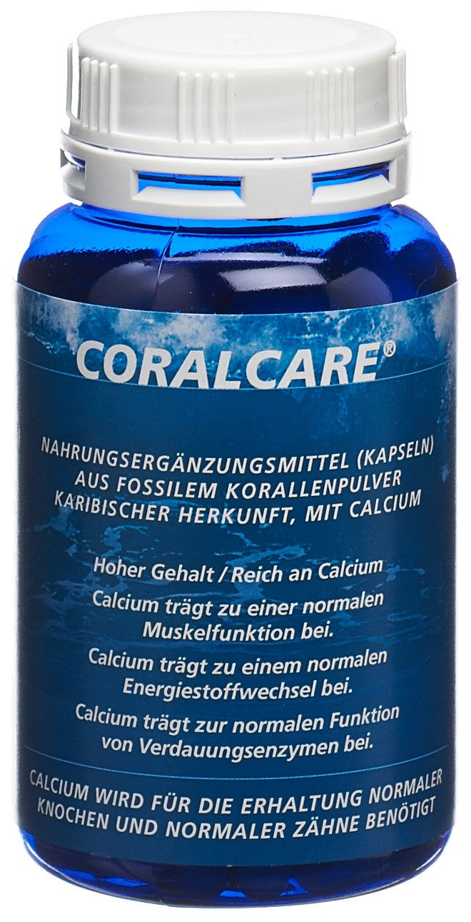 CORALCARE karibisch Herkunft Kaps 1000 mg