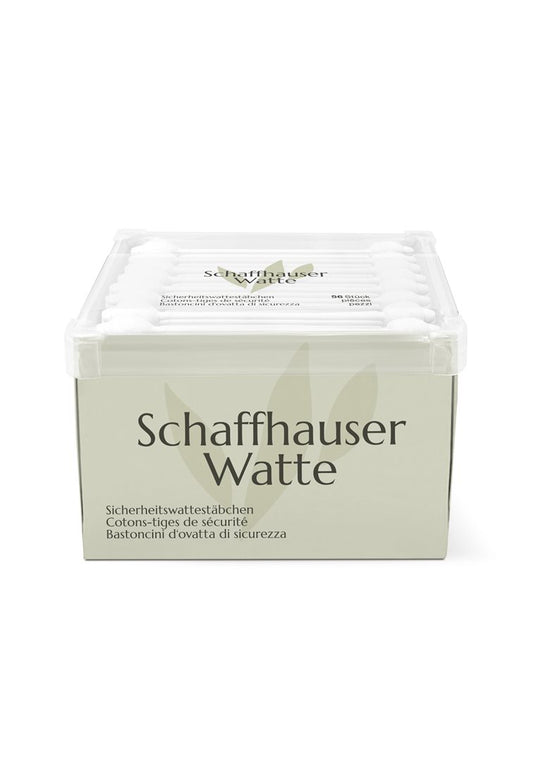 SCHAFFHAUSER Wattestäbchen Baby Ext Care
