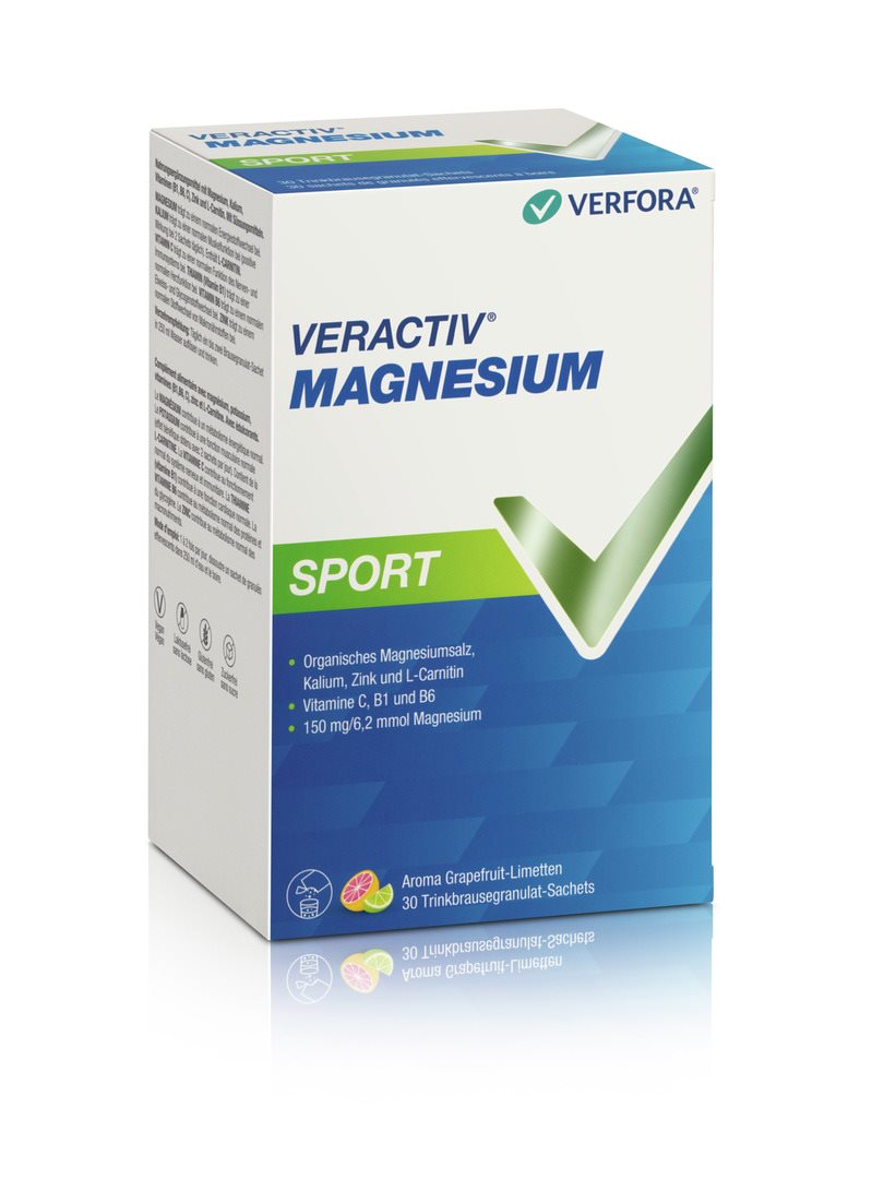 VERACTIV Magnesium Sport