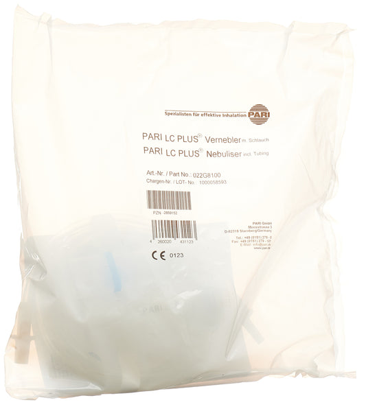 PARI LC PLUS Vernebler mit Schlauch