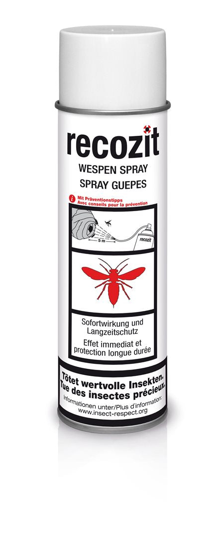 RECOZIT Wespen Spray