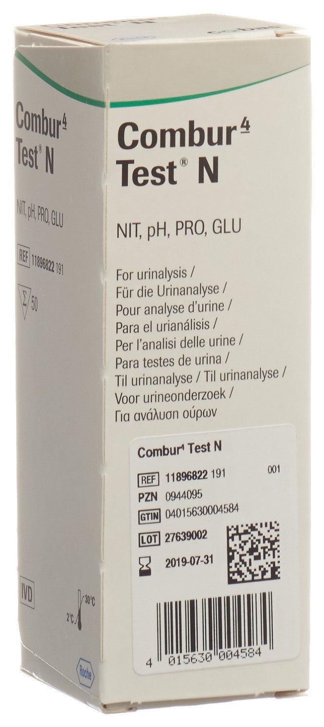 COMBUR 4 TEST N Streifen