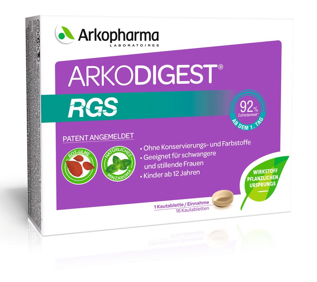 ARKODIGEST RGS Kautabl