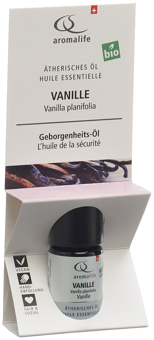 AROMALIFE TOP Vanille Äth/Öl BIO