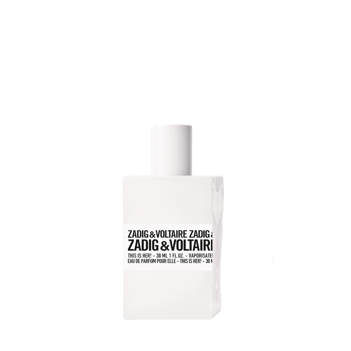 ZADIG&V THIS IS HER! EDP