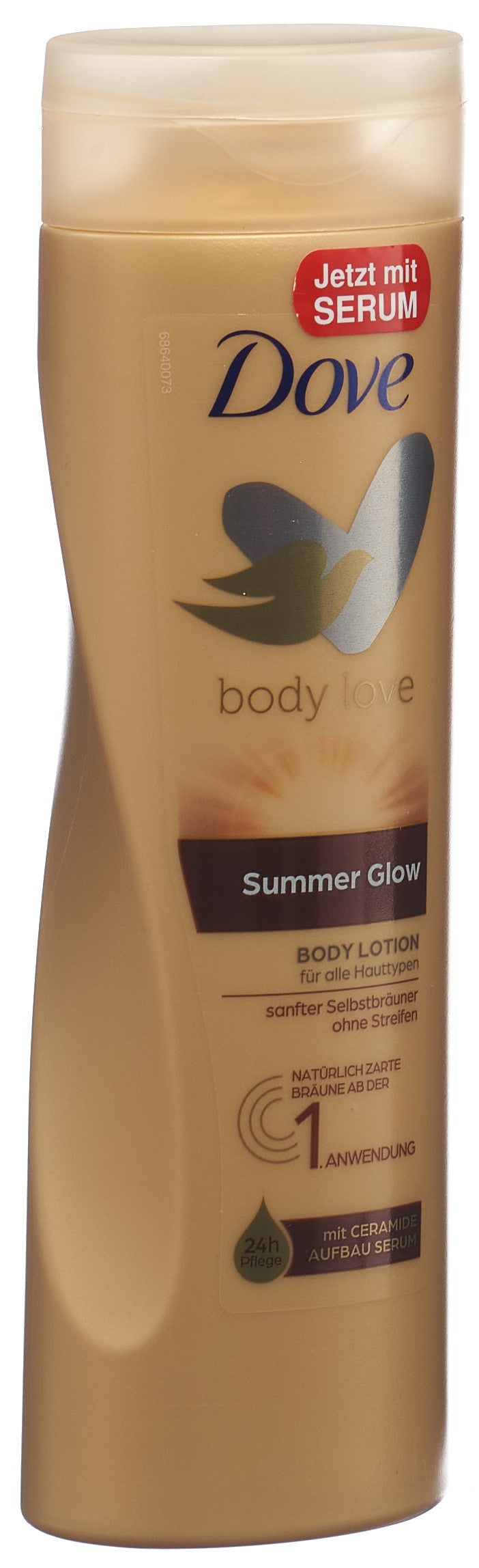 DOVE Body Lotion Summer Glow